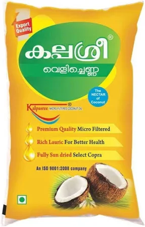 Kalpasree Coconut Oil